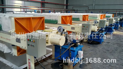 隔膜壓濾機(jī)技術(shù)參數(shù)解析與食品級(jí)廂式壓濾機(jī)租賃指南