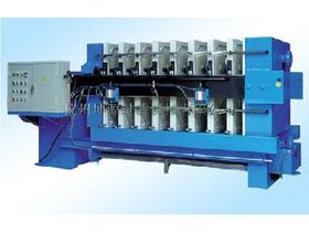 壓濾機(jī)租賃 靈活應(yīng)對(duì)工業(yè)固液分離需求的明智選擇