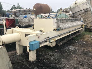 二手壓濾機(jī)與隔膜壓濾機(jī)處理及租賃服務(wù)全解析